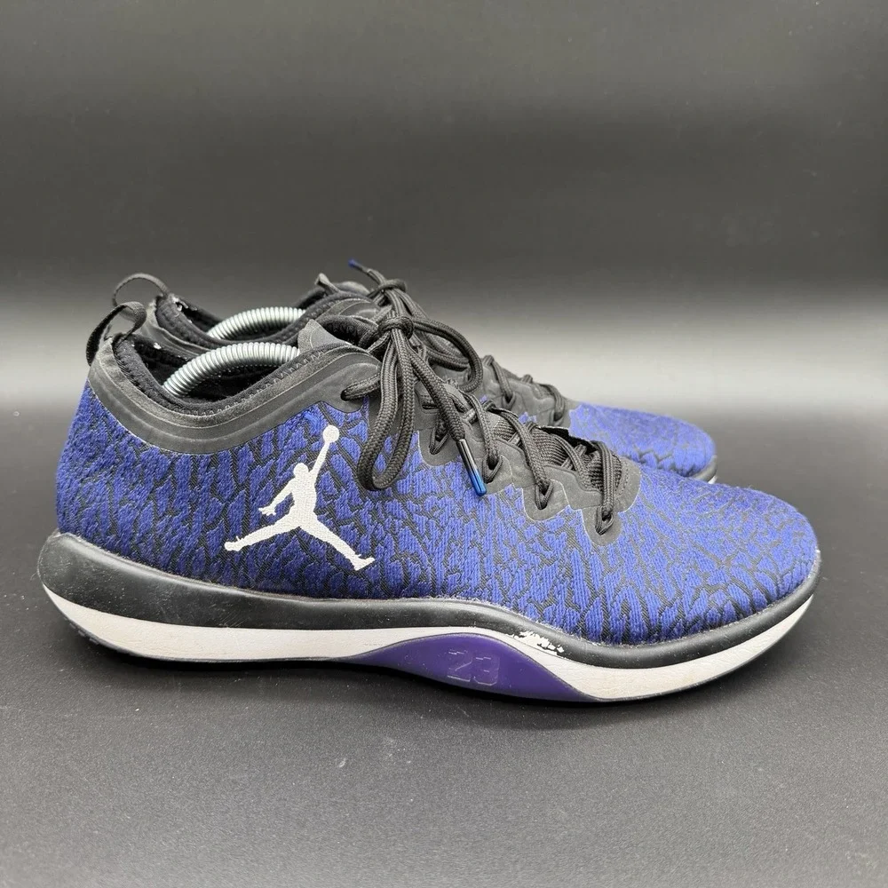 Jordan‎ Trainer 1 Low Concord Shoes Mens Size 12 Elephant Print 845403-003